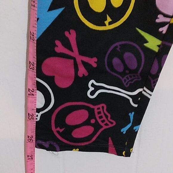 Large No Boundaries Leggings 11-13 - Picture 4 of 4